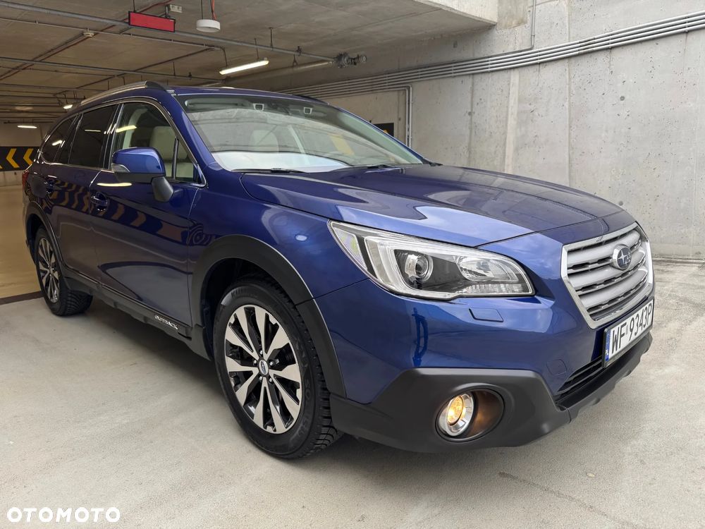 Subaru Outback 2.5i Exclusive - 3