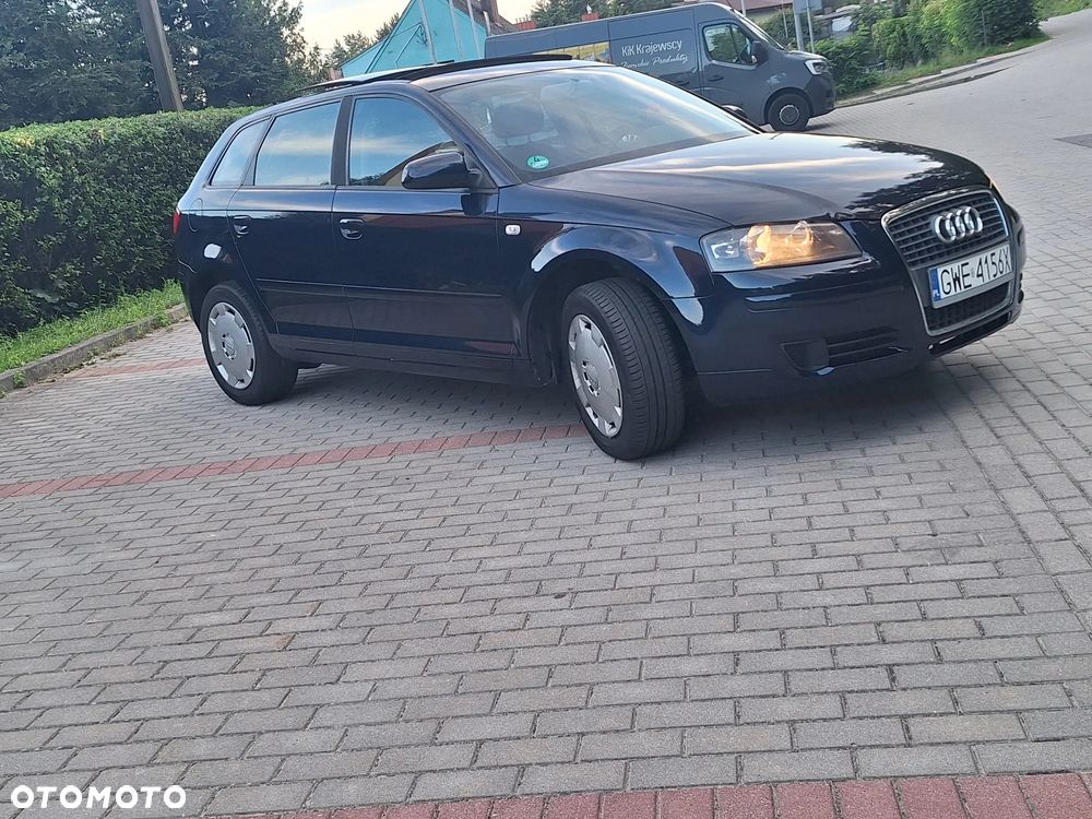 Audi A3 Sportback 1.6 Attraction - 1