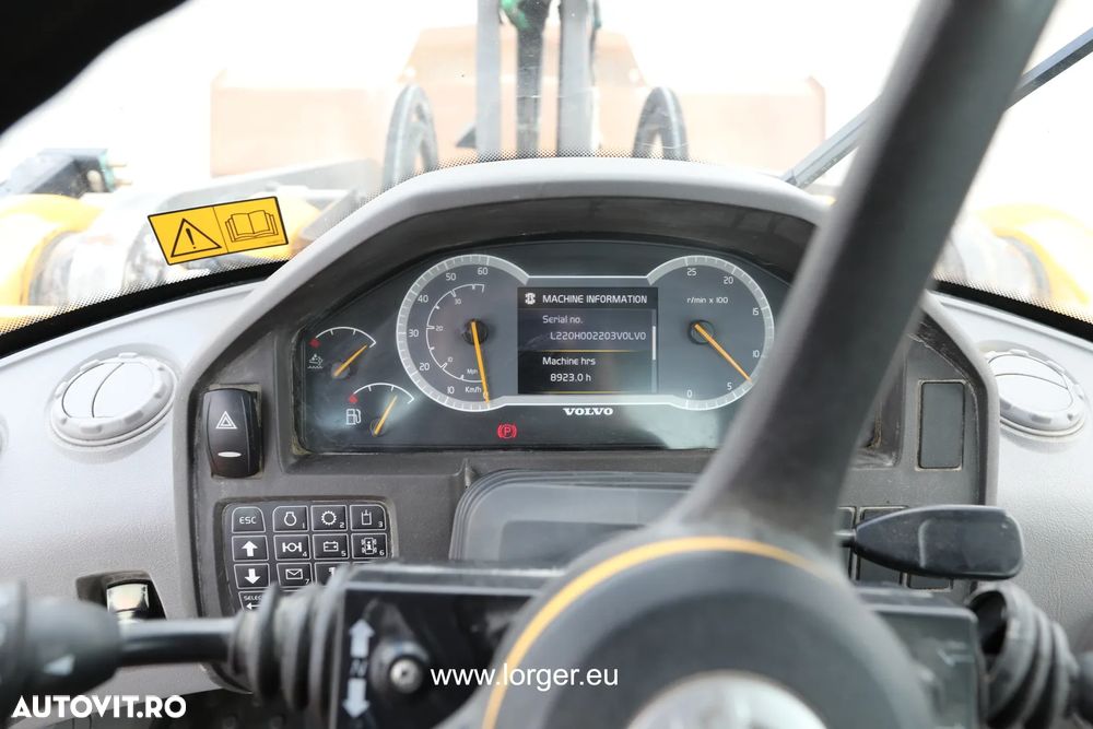 Volvo L220 H - 23