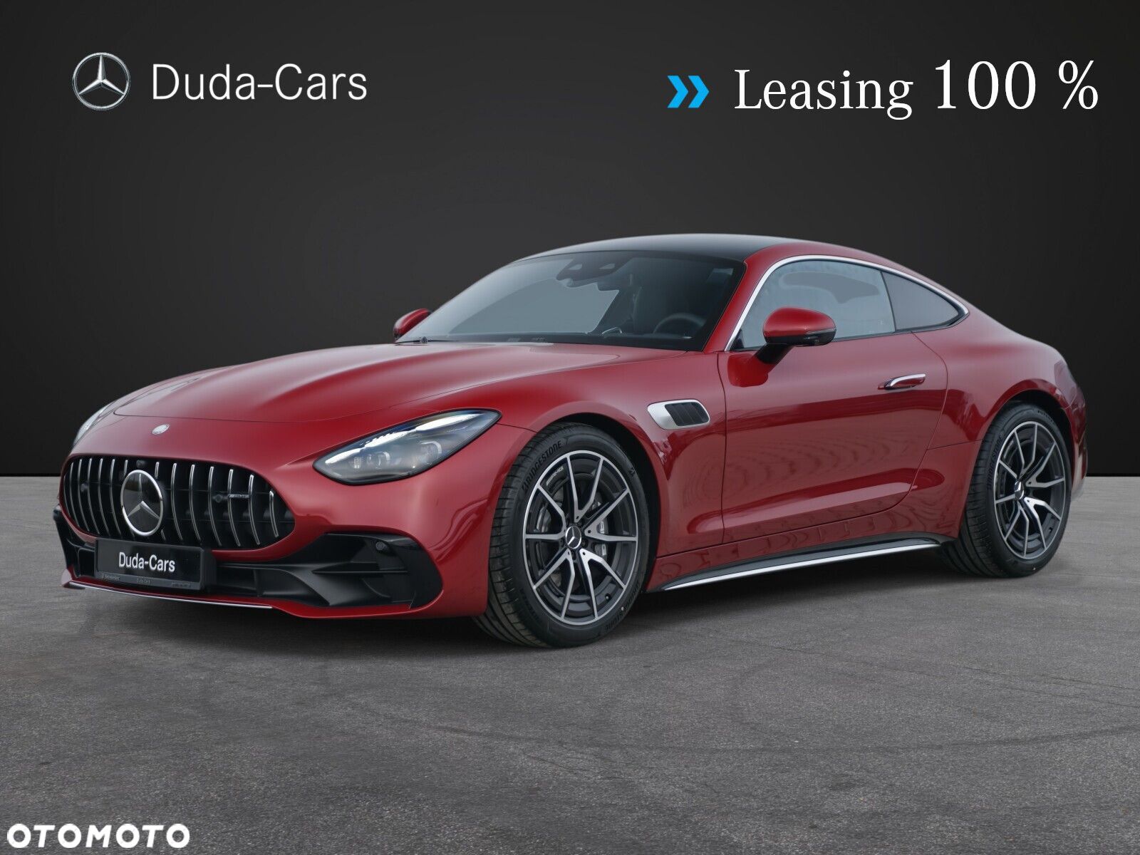 Mercedes-Benz AMG GT - 1