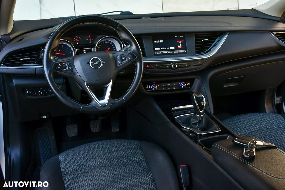 Opel Insignia 1.6 CDTI ECOFLEX Start/Stop Sport - 20