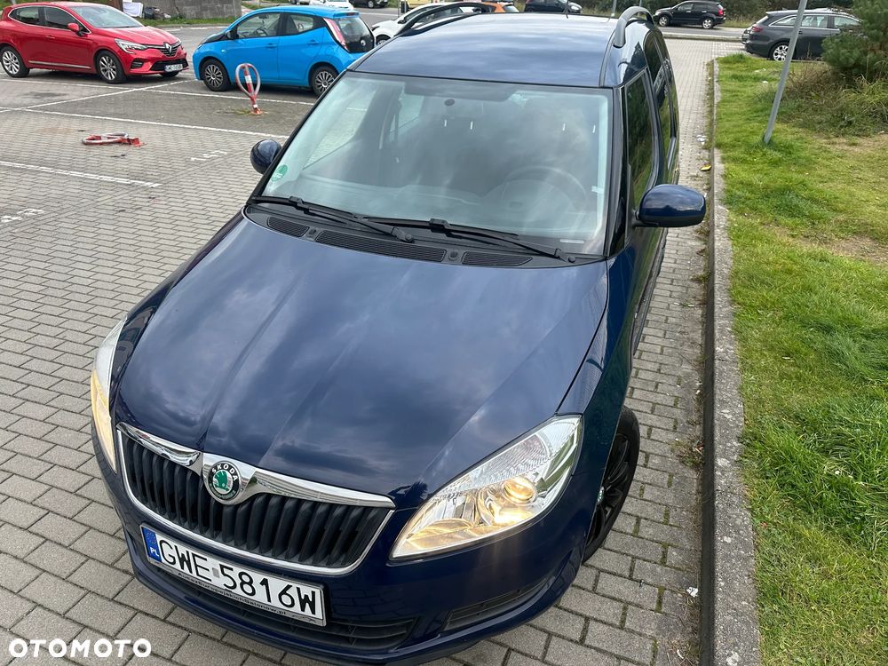 Skoda Roomster 1.2 TSI Active - 2