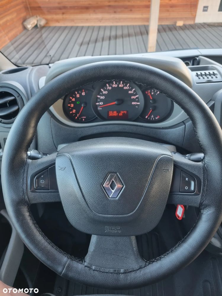 Renault Master Brygadòwka 7 osobowa - 15