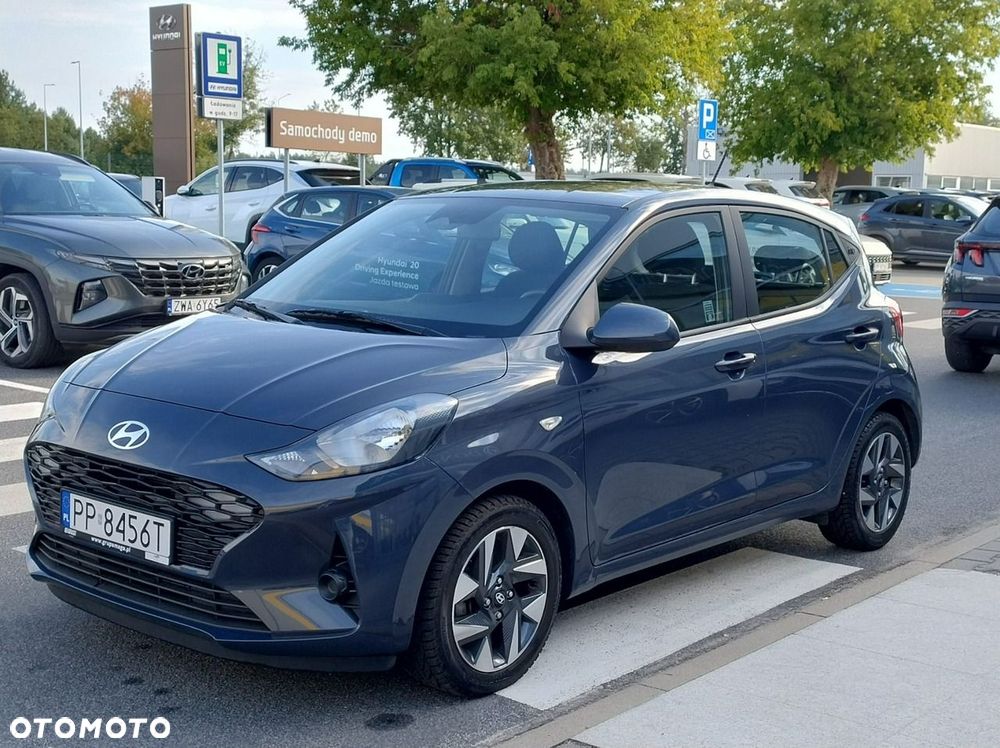 Hyundai i10 1.2 Modern - 8