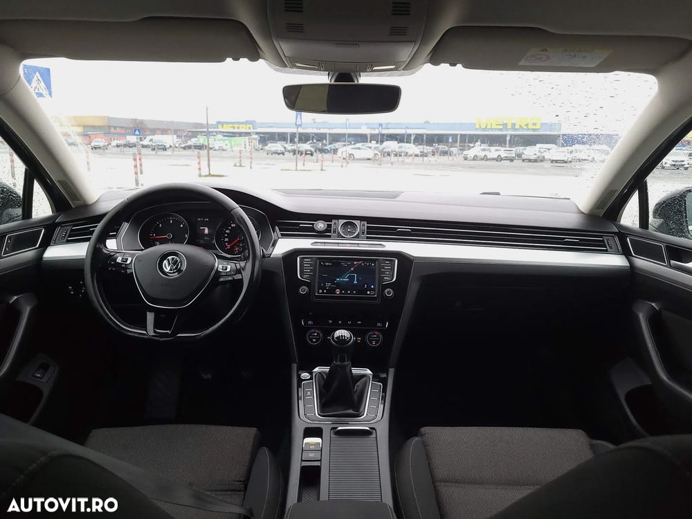 Volkswagen Passat Variant 2.0 TDI Comfortline - 19