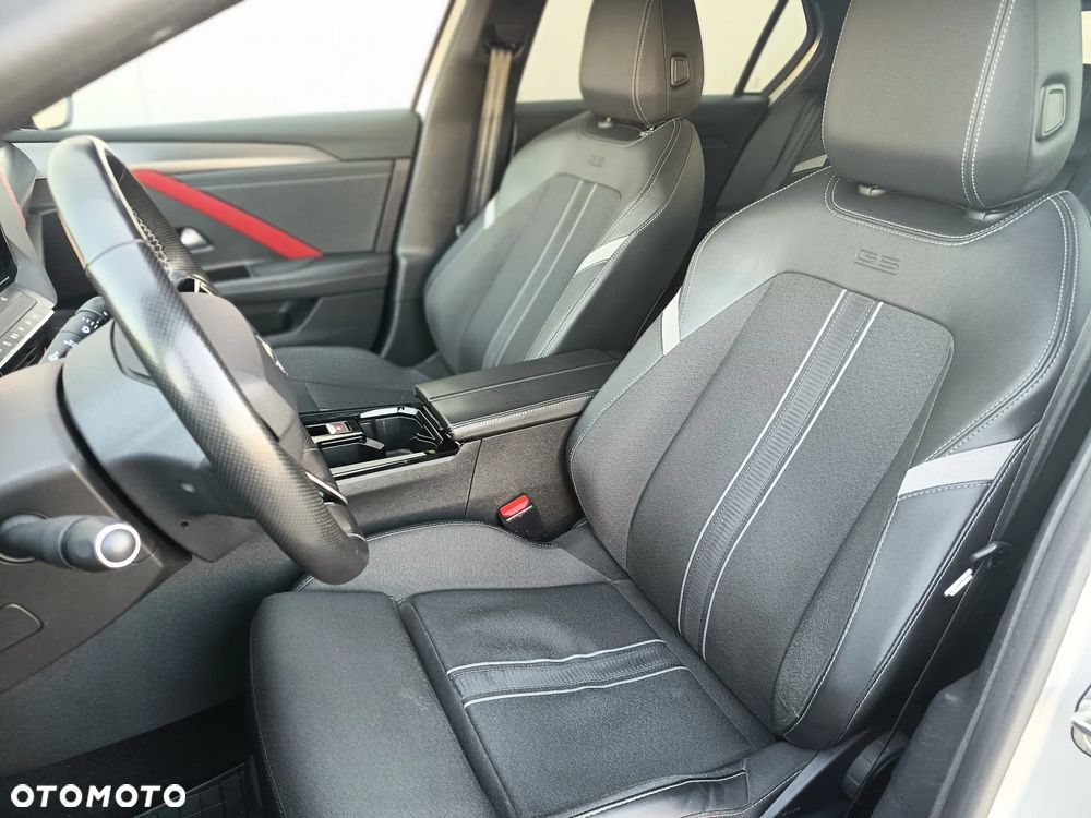 Opel Astra 1.5 CDTI GS Line S&S - 22