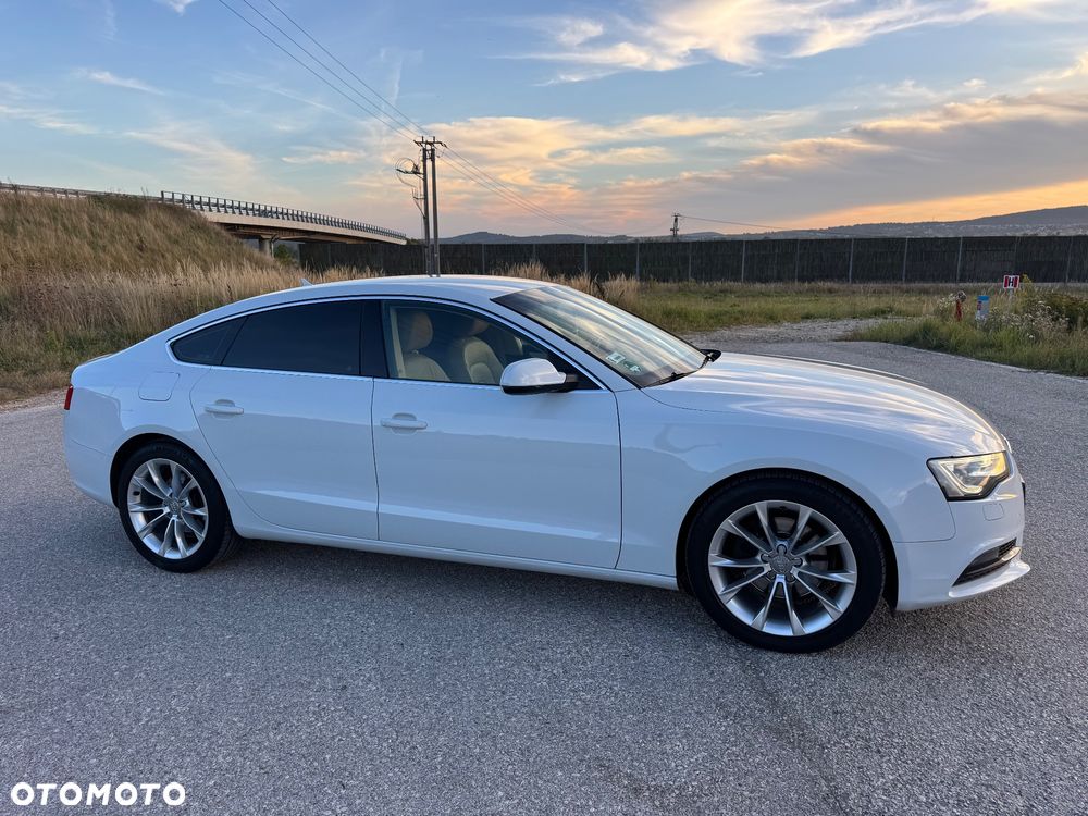 Audi A5 Sportback 2.0 TDI S tronic design - 13