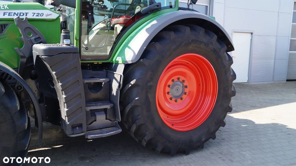 Fendt 720 - 3