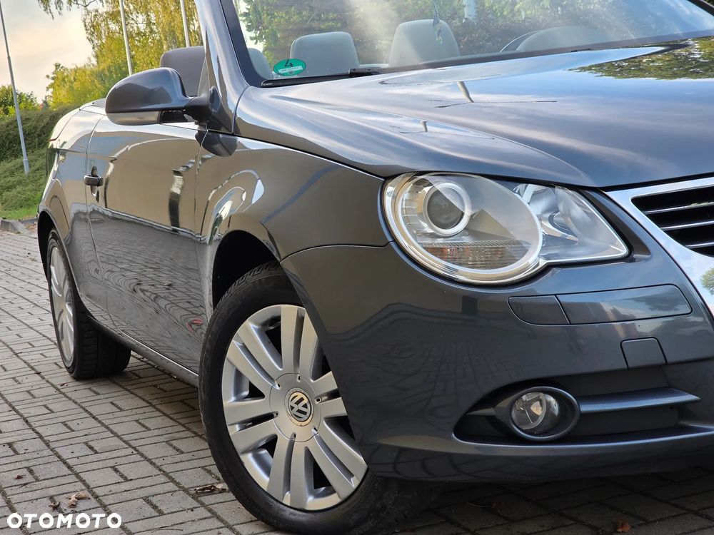 Volkswagen Eos - 10