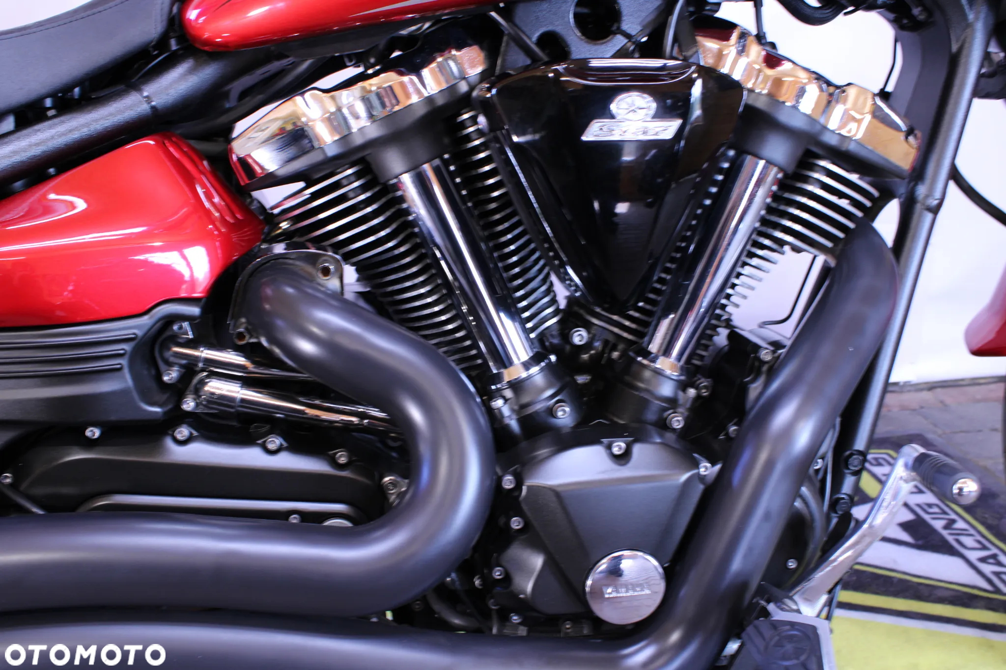 Yamaha XV - 11