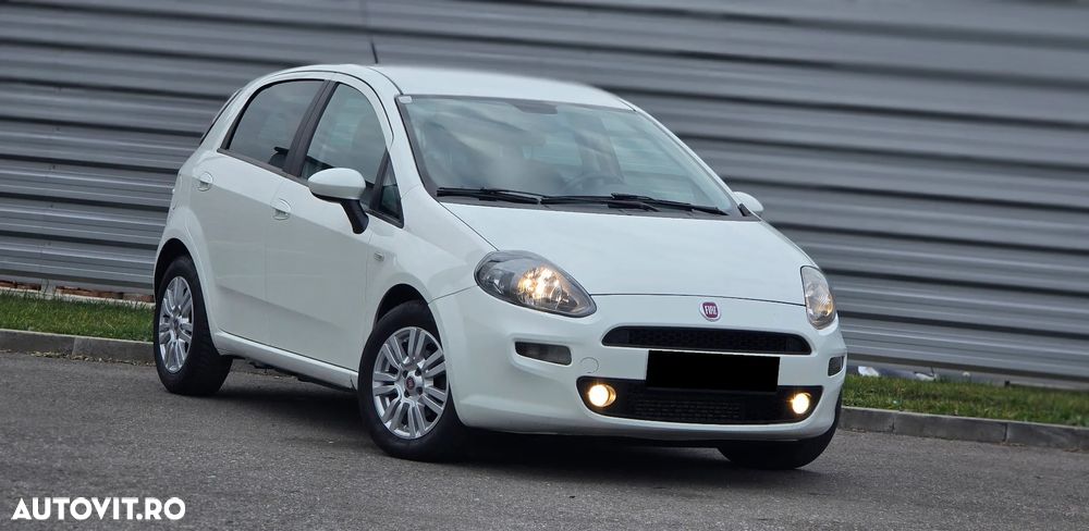 Fiat Grande Punto 1.3 Multijet 16V DPF Emotion - 1