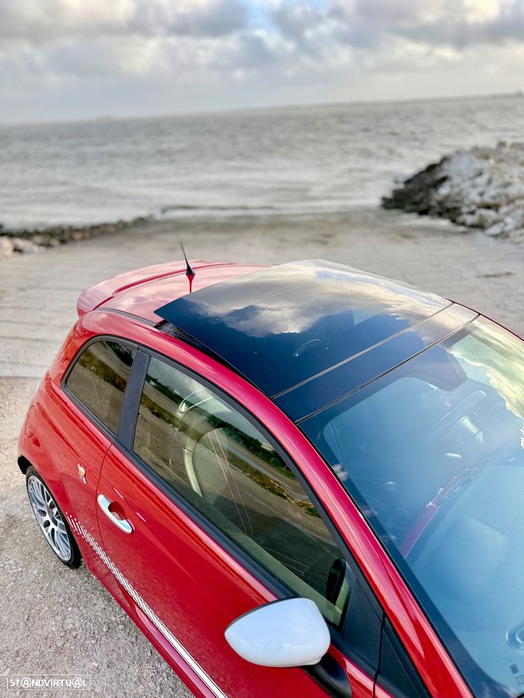 Abarth 500 1.4 T-Jet - 15