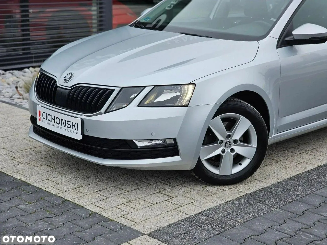 Skoda Octavia 1.0 TSI GPF Style - 4