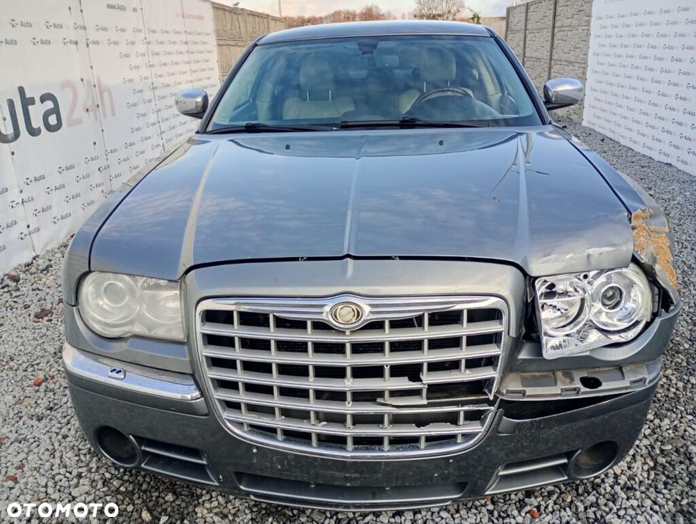 Chrysler 300C 3.5 Automatik - 3