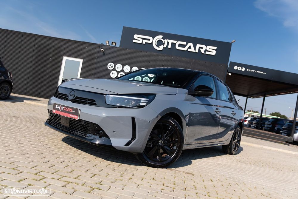 Opel Corsa 1.2 T GS Line Aut. - 2