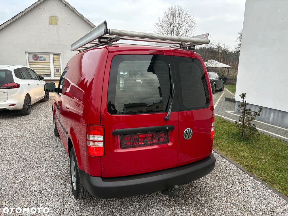 Volkswagen Caddy - 17