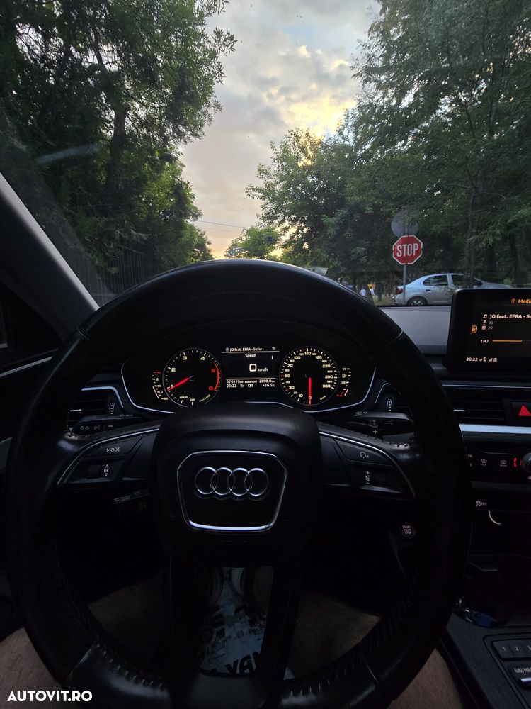 Audi A4 Limuzina 2.0 TDI Multitronic - 1
