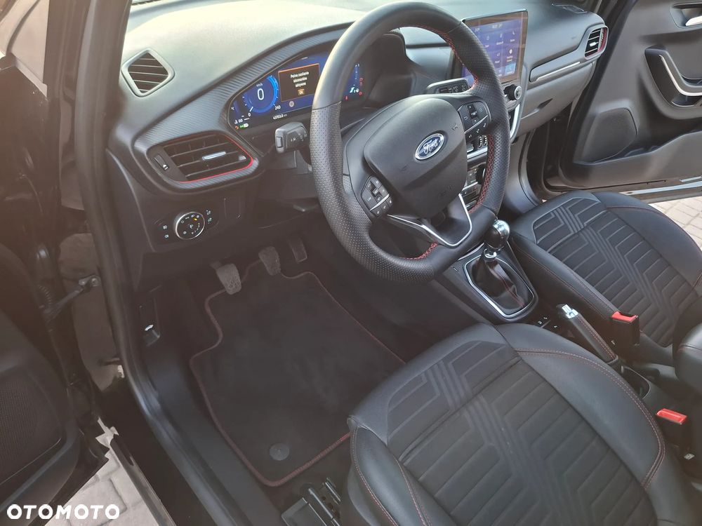 Ford Puma 1.0 EcoBoost Hybrid ST-LINE X DESIGN - 32