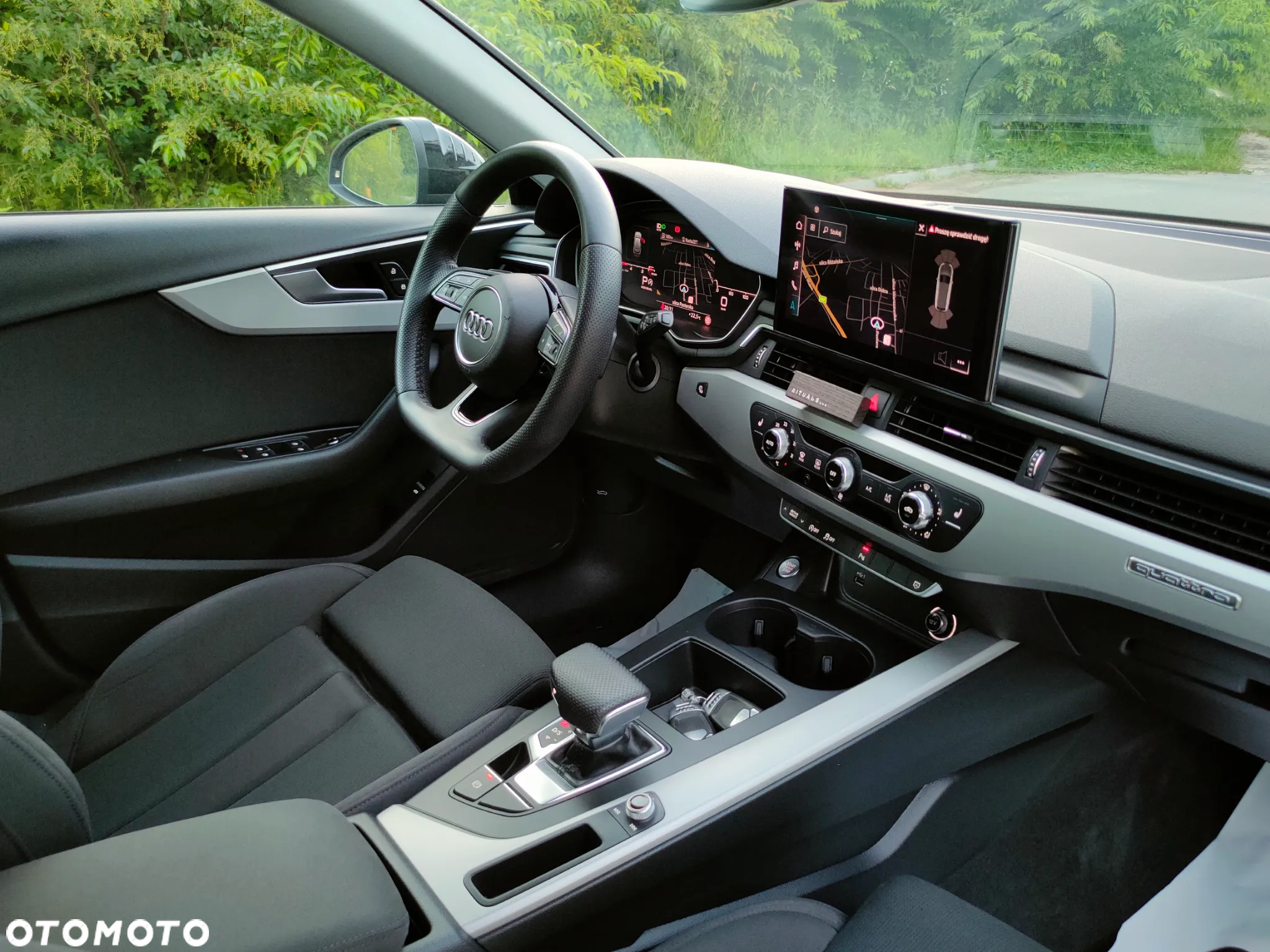 Audi A4 - 37