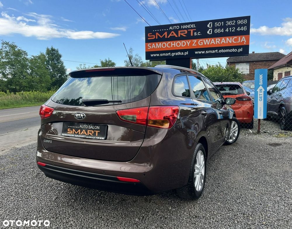 Kia Ceed 1.6 GDI M - 6