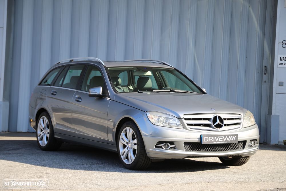 Mercedes-Benz C 220 CDi Avantgarde BlueEfficiency - 1
