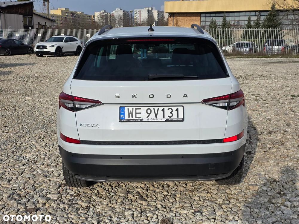 Skoda Kodiaq 2.0 TDI 4x2 Ambition DSG - 8
