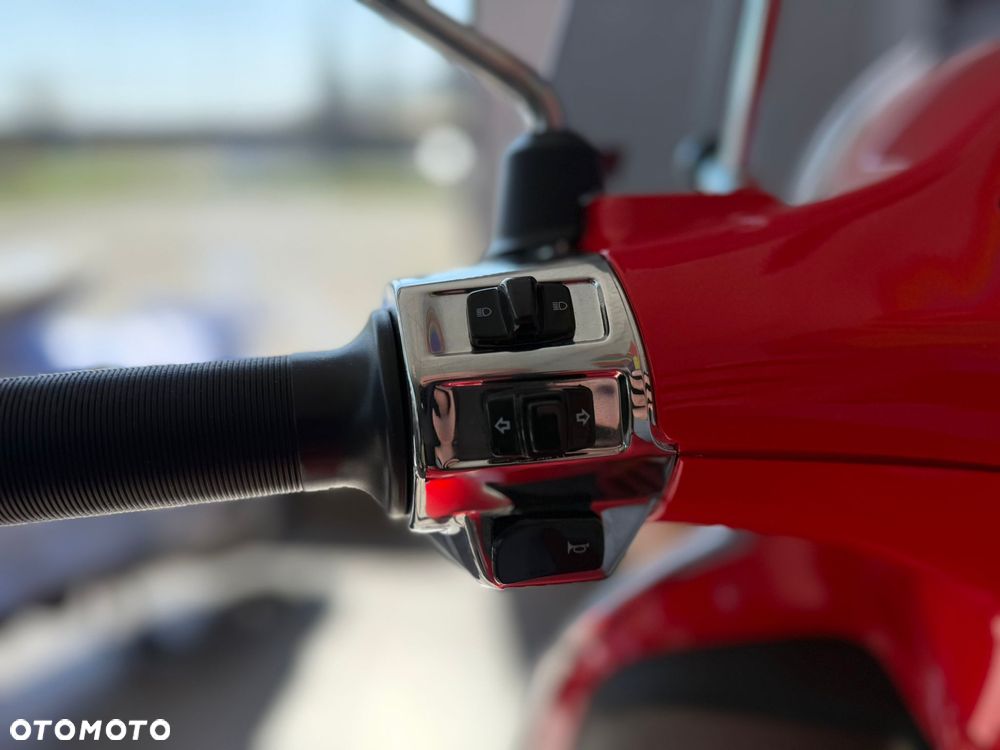 Vespa Primavera - 14