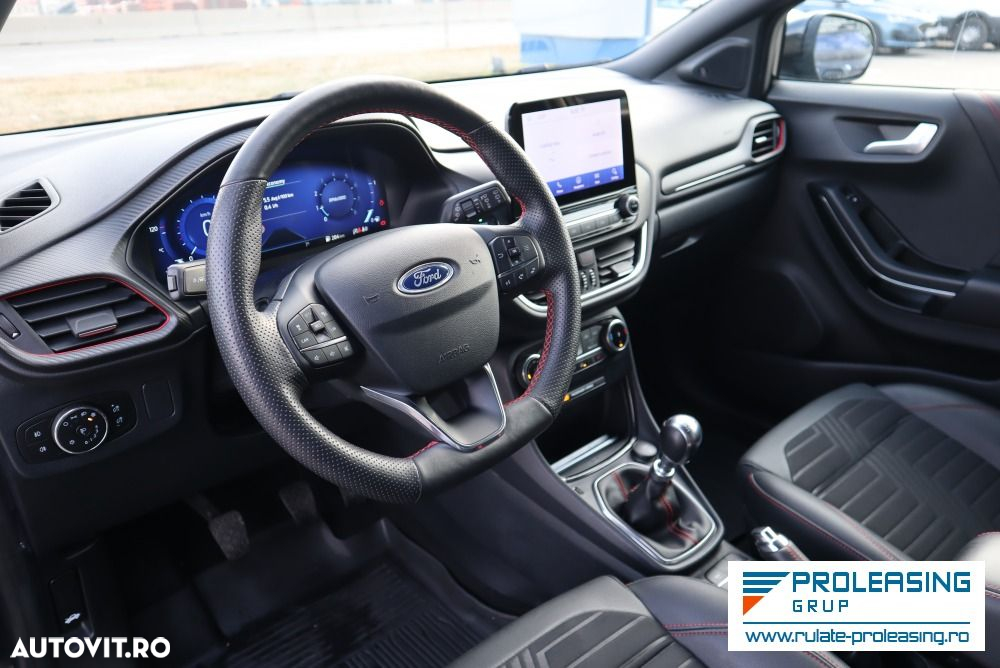 Ford Puma - 8