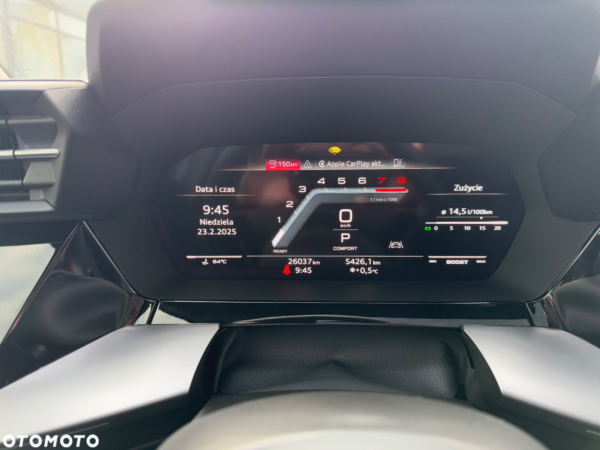 Audi S3 - 10