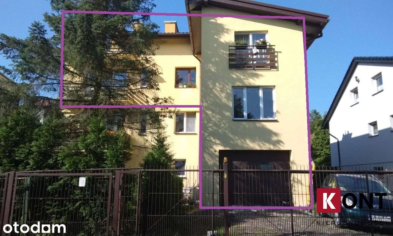 Stary Bieżanów/ 3 mieszkania / część domu/ garaż