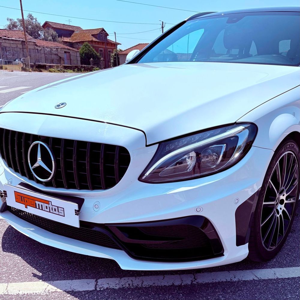 Mercedes-Benz C 220 d Aut. - 14