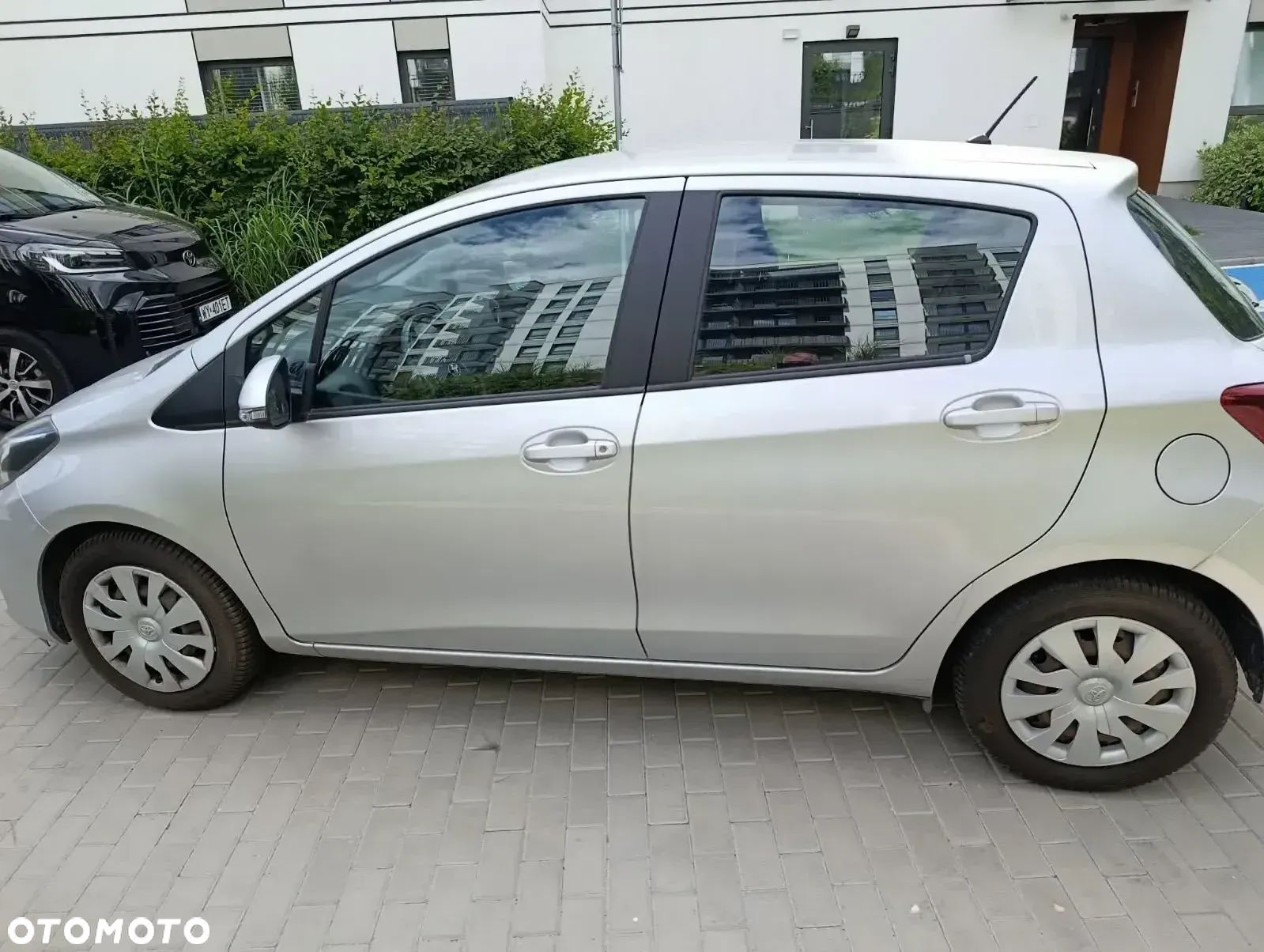Toyota Yaris - 1