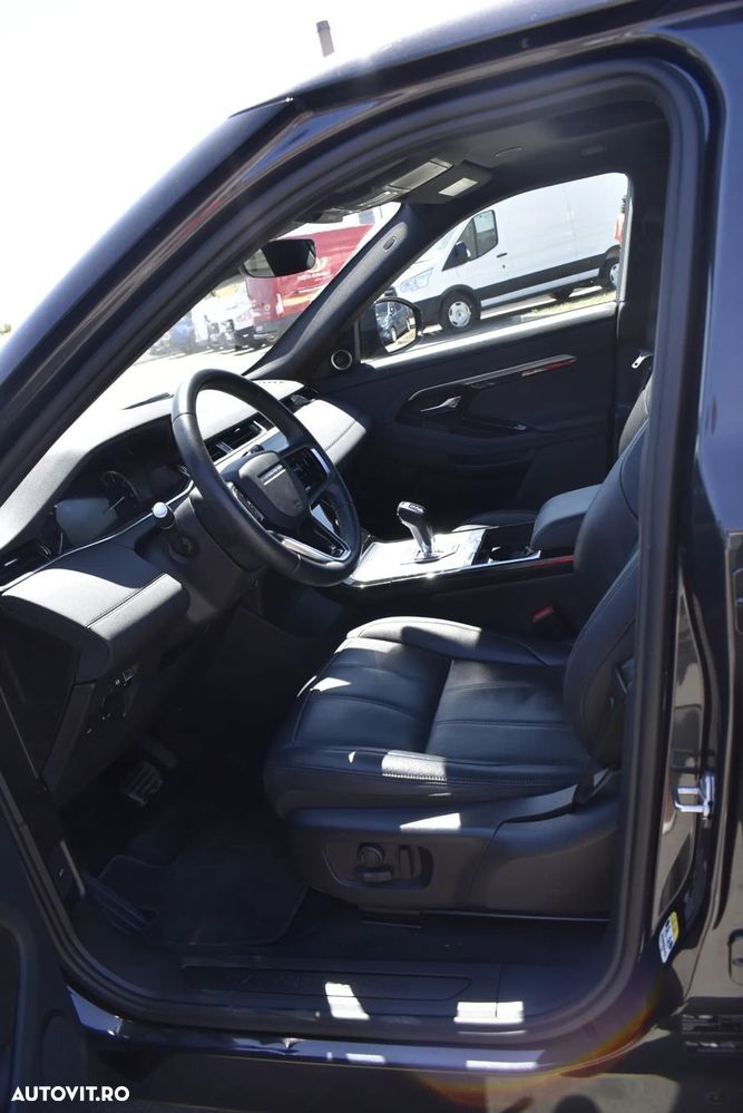 Land Rover Range Rover Evoque - 25