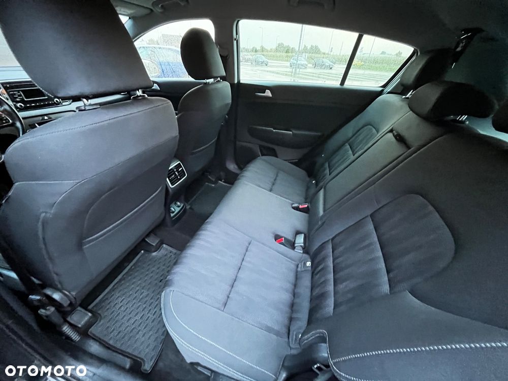 Kia Sportage 1.6 GDI M 2WD - 12