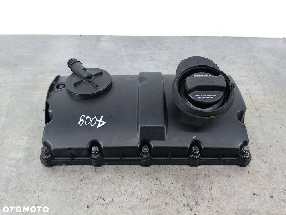 POKRYWA ZAWORÓW FORD GALAXY II 038103469T  038103475Q 1.9 TDI - 1