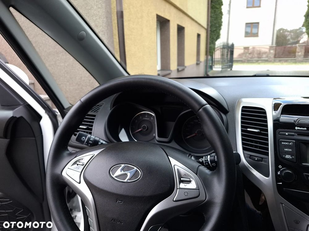 Hyundai ix20 1.4 blue YES Gold - 8