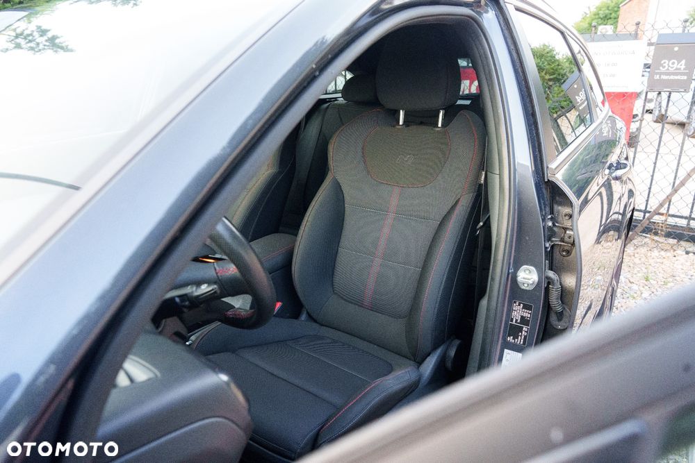 Hyundai i30 1.5 T-GDI 48V-Hybrid N-Line - 10