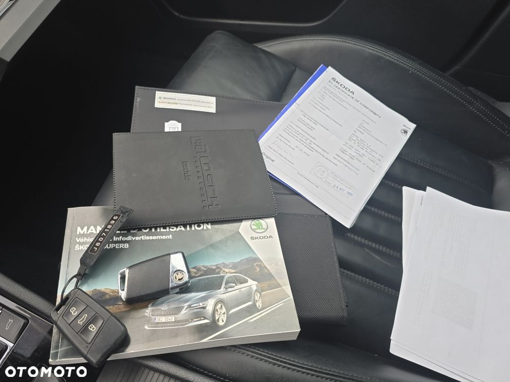 Skoda Superb 2.0 TDI DSG Style - 5