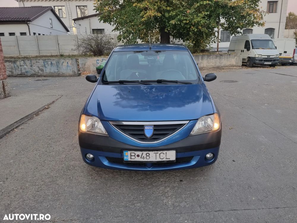 Dacia Logan MCV K90 1.6 Preference - 5