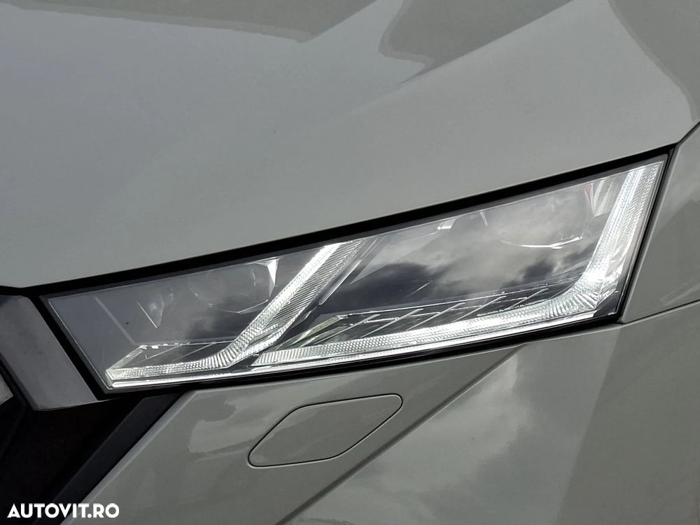 Skoda Octavia 2.0 TDI DSG 4X4 RS - 5
