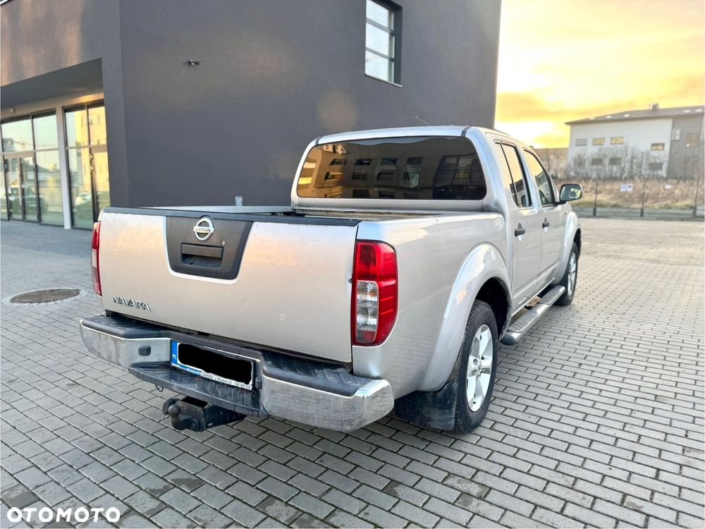 Nissan Navara 2.5 D SE Limited - 7