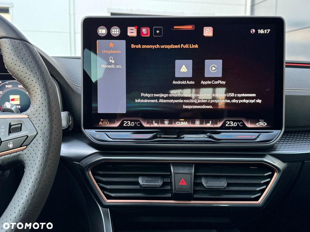 Cupra Leon Sportstourer - 33