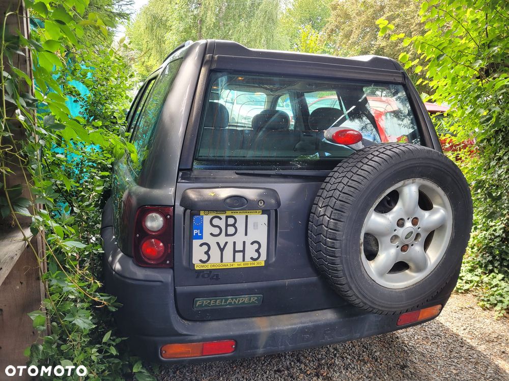 Land Rover Freelander 2.0 D - 11
