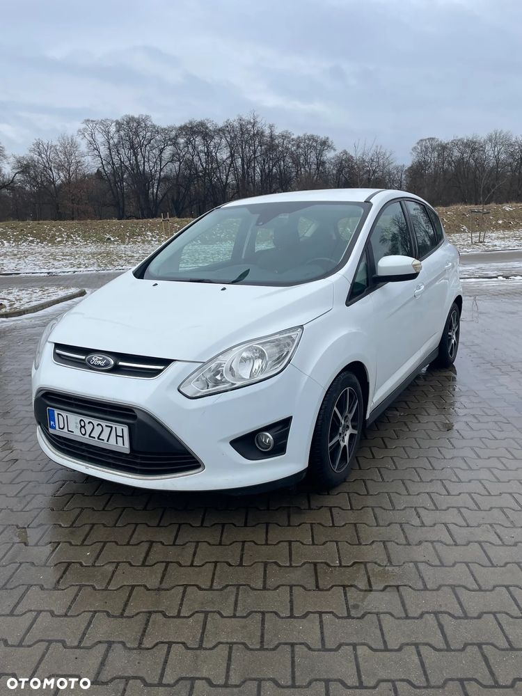 Ford C-MAX 1.0 EcoBoost Start-Stopp-System Trend - 1