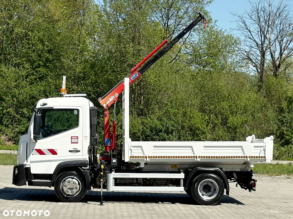 Renault D 7.5 * WYWROTKA 3,25 m * MAXILIFT 150 D.2 * STAN BDB - 7