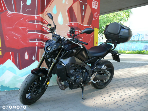 Yamaha MT