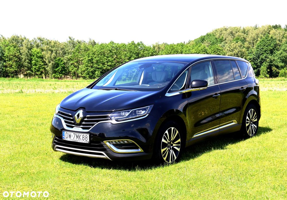 Renault Espace 1.6 dCi Energy Initiale Paris EDC 7os - 25