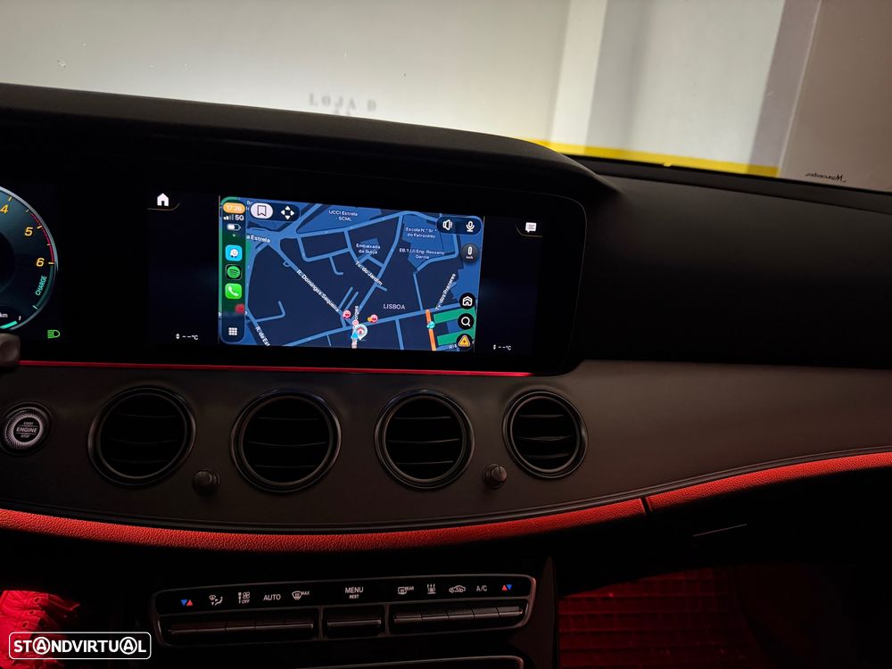 Mercedes-Benz E 300 de 9G-TRONIC Avantgarde - 43