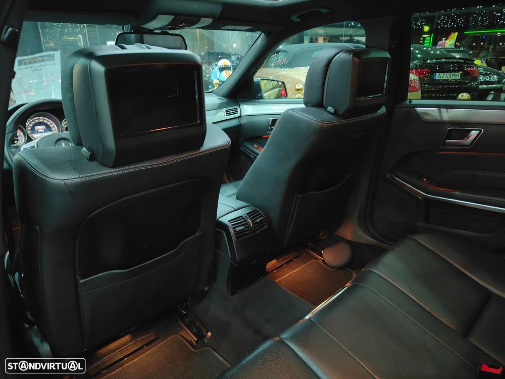 Mercedes-Benz E 250 BlueTEC Avantgarde Auto. - 15