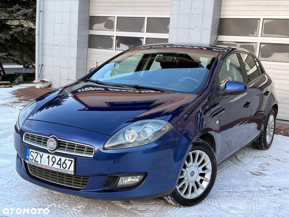 Fiat Bravo 1.4 16V Dynamic - 1